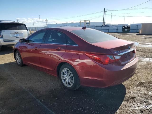 2012 Hyundai Sonata GLS