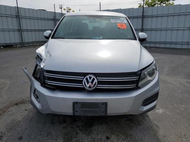 2013 Volkswagen Tiguan S