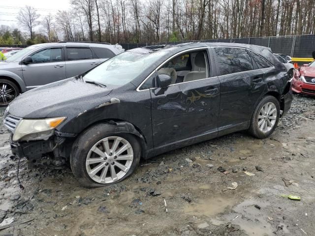 2010 Toyota Venza