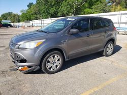 Salvage cars for sale at Eight Mile, AL auction: 2013 Ford Escape S