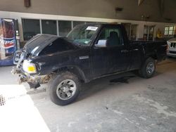 Salvage cars for sale at Sandston, VA auction: 2006 Ford Ranger