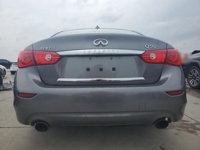 2016 Infiniti Q50 Premium