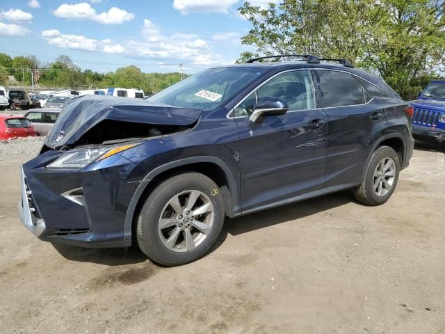 2019 Lexus RX 350 Base