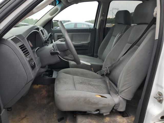 2007 Dodge Dakota Quattro