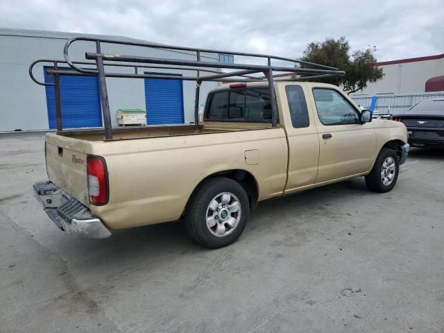 1999 Nissan Frontier King Cab XE