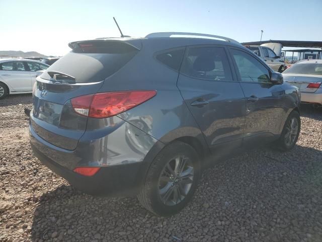 2015 Hyundai Tucson Limited