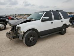 Salvage trucks for sale at Oklahoma City, OK auction: 2005 Ford Expedition XLS
