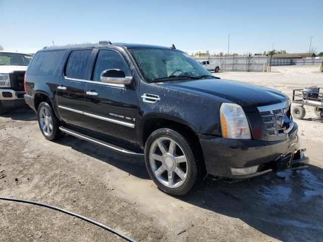 2008 Cadillac Escalade ESV