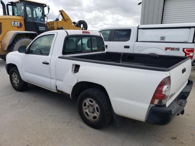 2011 Toyota Tacoma