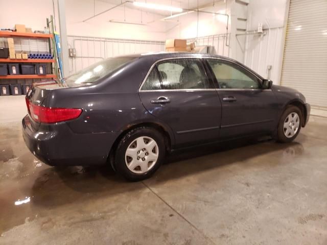 2005 Honda Accord LX