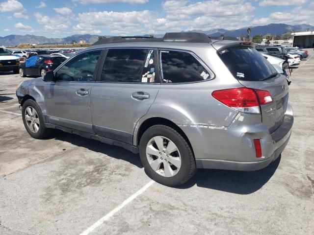 2011 Subaru Outback 2.5I Premium