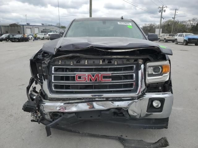 2014 GMC Sierra K1500 SLE