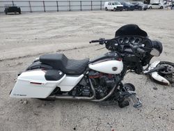 Salvage Motorcycles for sale at auction: 2021 Harley-Davidson Flhxse