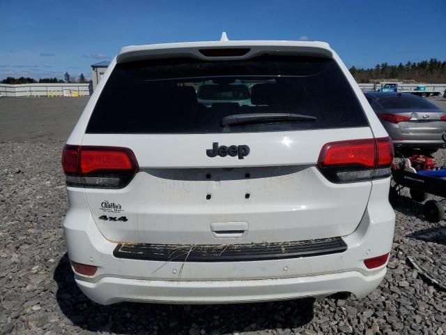 2020 Jeep Grand Cherokee Laredo