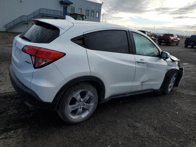 2016 Honda HR-V EX