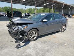Salvage cars for sale at Cartersville, GA auction: 2019 Hyundai Sonata SE
