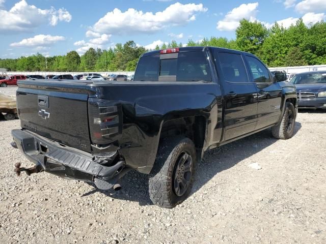 2015 Chevrolet Silverado K1500 LTZ