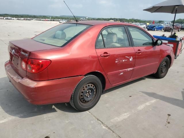 2007 Toyota Corolla CE