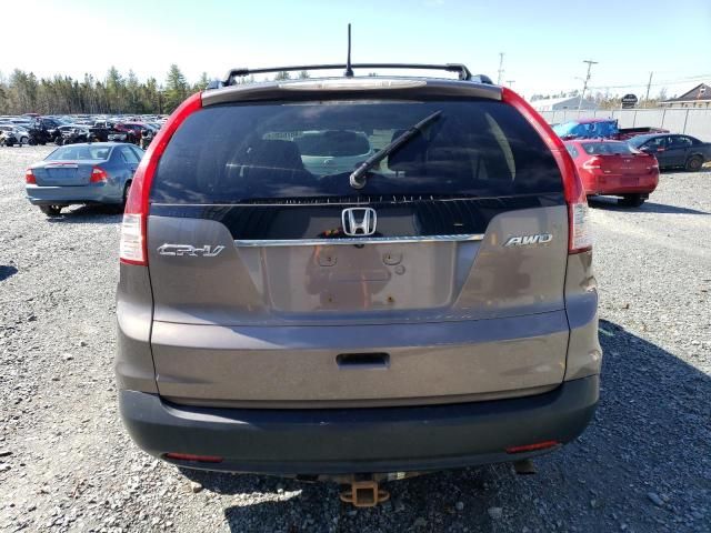 2013 Honda CR-V EX