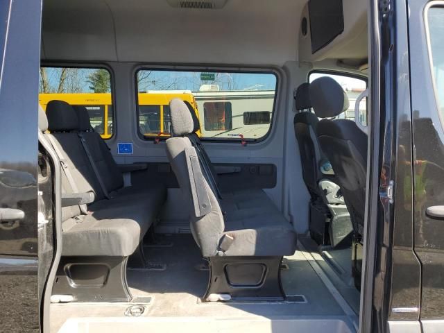 2015 Mercedes-Benz Sprinter 2500