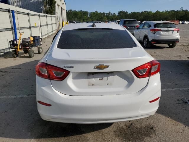 2019 Chevrolet Cruze LS