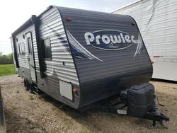 Salvage trucks for sale at Columbia, MO auction: 2019 Hrld Pioneer