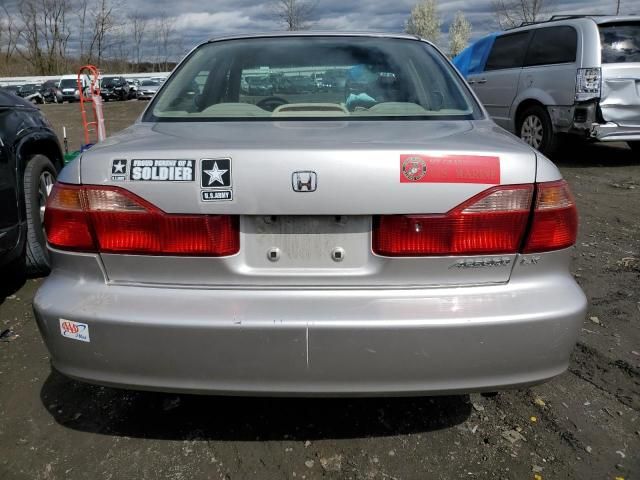 1999 Honda Accord LX