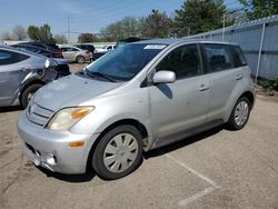 Scion salvage cars for sale: 2005 Scion XA