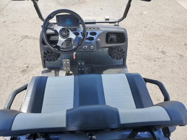 2021 HDK Golf Cart