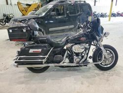 Harley-Davidson Vehiculos salvage en venta: 2004 Harley-Davidson Flhtci