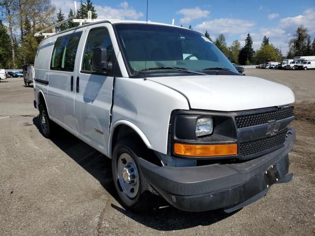 2004 Chevrolet Express G3500