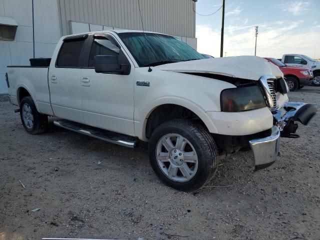 2008 Ford F150 Supercrew