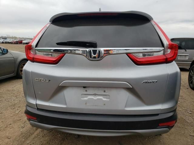 2018 Honda CR-V EXL