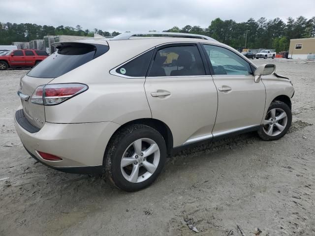 2015 Lexus RX 350 Base