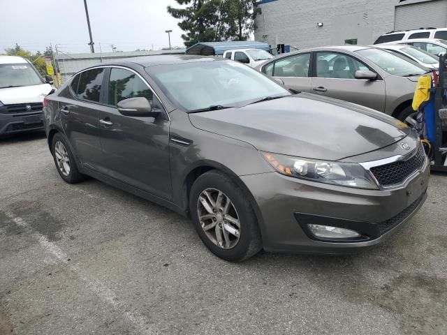 2012 KIA Optima LX