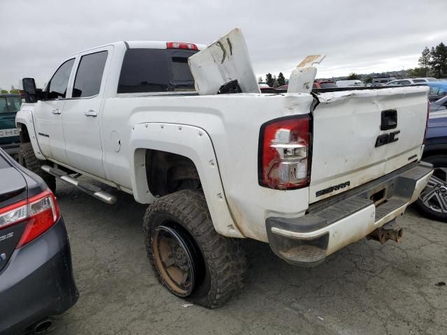 2017 GMC Sierra K2500 Denali