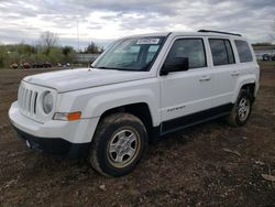 2012 Jeep Patriot Sport for sale in Columbia Station, OH