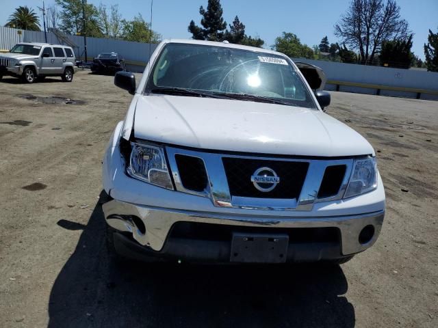 2011 Nissan Frontier SV