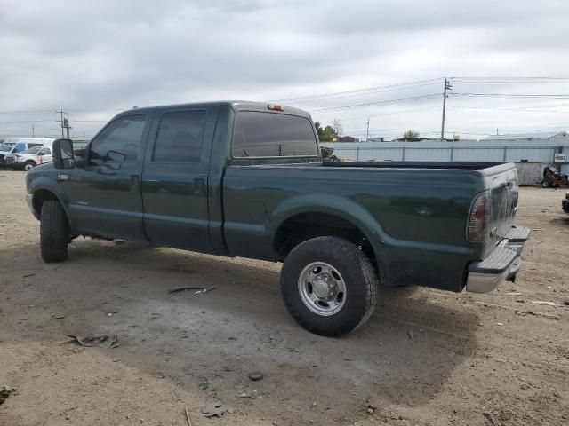 2000 Ford F250 Super Duty