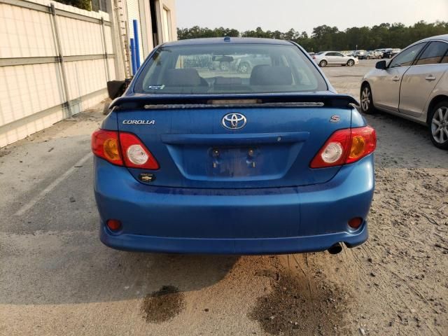 2009 Toyota Corolla Base