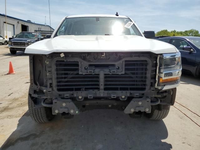 2017 Chevrolet Silverado C1500