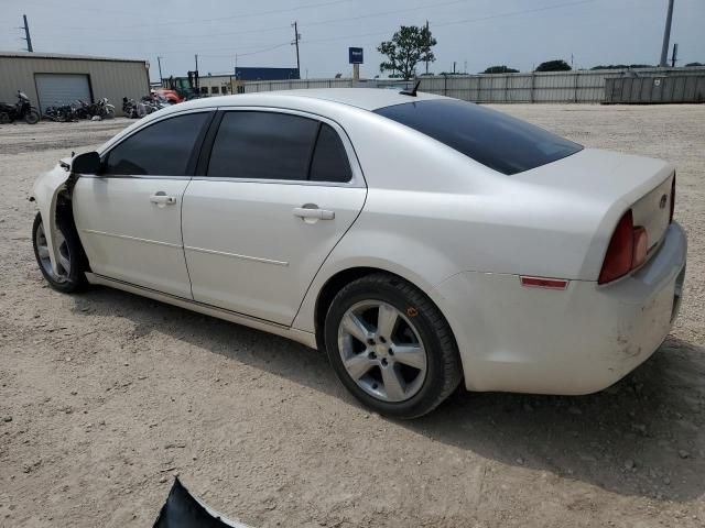 2011 Chevrolet Malibu 1LT