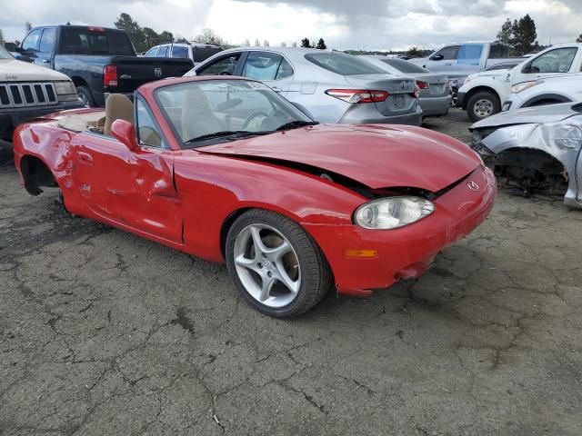 2001 Mazda MX-5 Miata Base