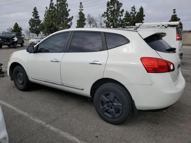 2011 Nissan Rogue S