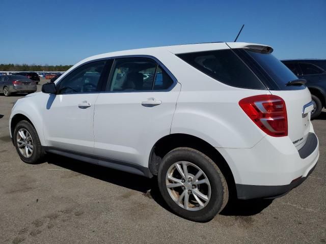 2017 Chevrolet Equinox LS