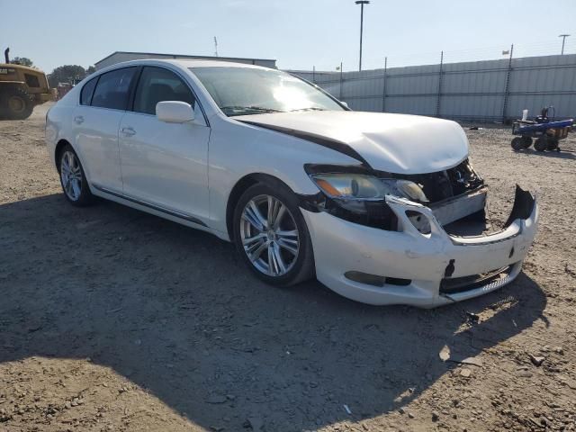 2007 Lexus GS 450H