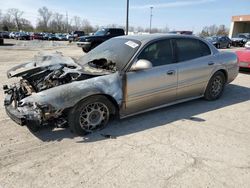 Salvage vehicles for parts for sale at auction: 2000 Buick Lesabre Custom
