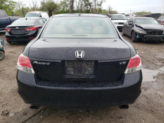 2010 Honda Accord EXL