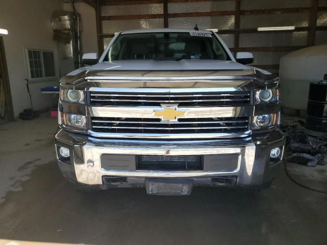 2015 Chevrolet Silverado K2500 Heavy Duty LT