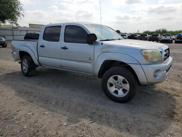 2007 Toyota Tacoma Double Cab Prerunner